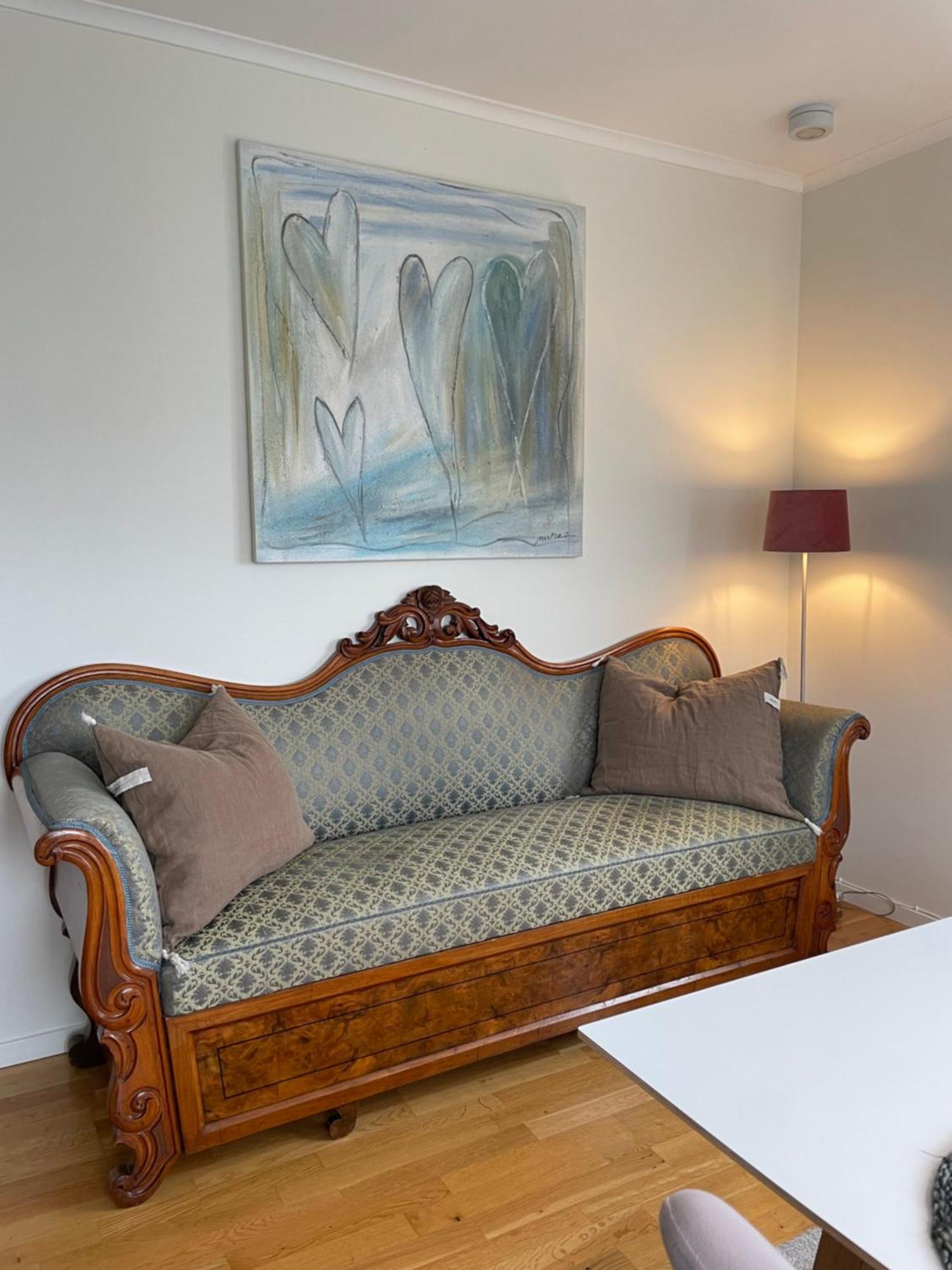 Annies Hus - Very Nice 2 Bedroom Apt Top Floor Strömstad Екстериор снимка
